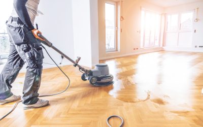 Ecstatic Echoes: School Floor Buffing – Where Learning Leaps with Joyful Vibes