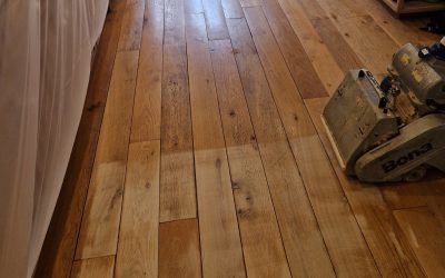 Clapham Floor Sanding Tips: Make Your Victorian Boards Look New Again