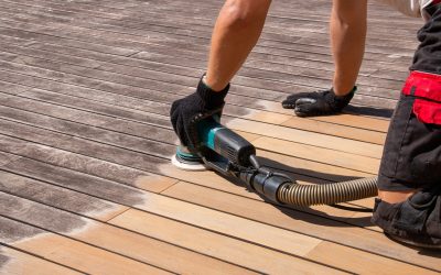 Deck Sanding and Renewal in Clapham: Safer Boards, Better Grip