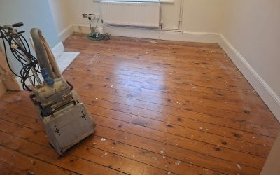 Wood Floor Sanding in Clapham: Get a Flawless, Dust-Lite Finish