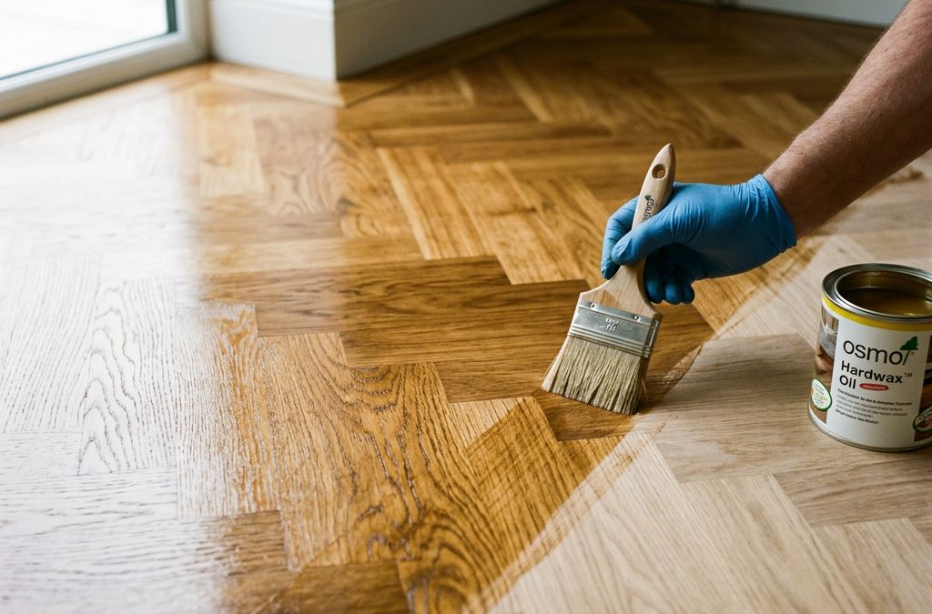 The Science of Wood Floor Aftercare: Professional Tips for Clapham Homeowners