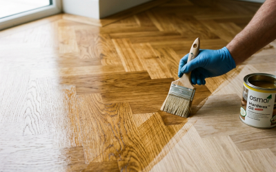 The Science of Wood Floor Aftercare: Professional Tips for Clapham Homeowners