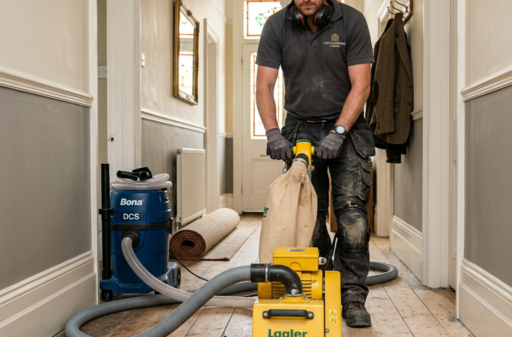 Restoring Victorian Pine Floorboards in Clapham: A Masterclass in Heritage Restoration